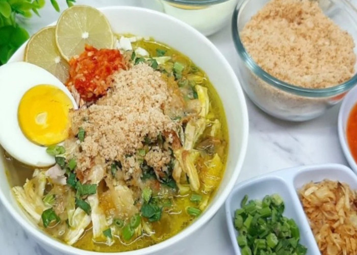 Soto Lamongan Legendaris di Jakarta yang Rasanya Autentik