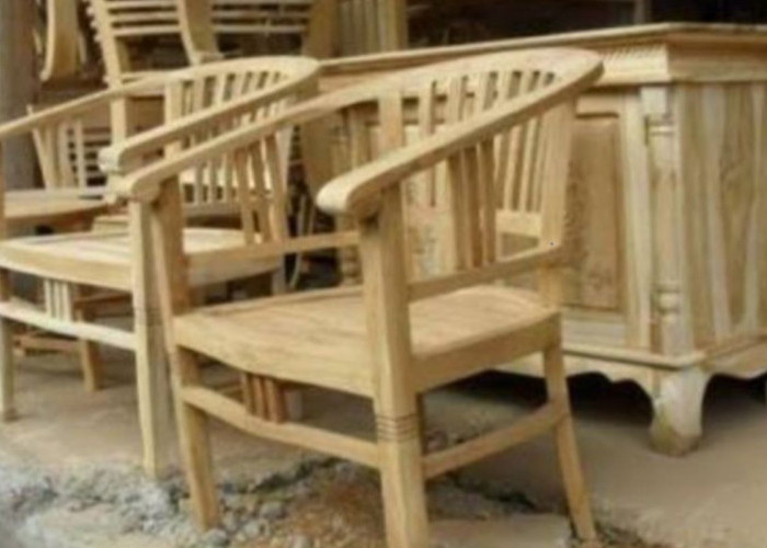 Industri Furnitur Indonesia tertekan Vietnam, Ini Inisiatif Kadin