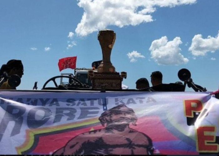 Ribuan Warga Padati Pembukaan ETMC 2025 di Ende