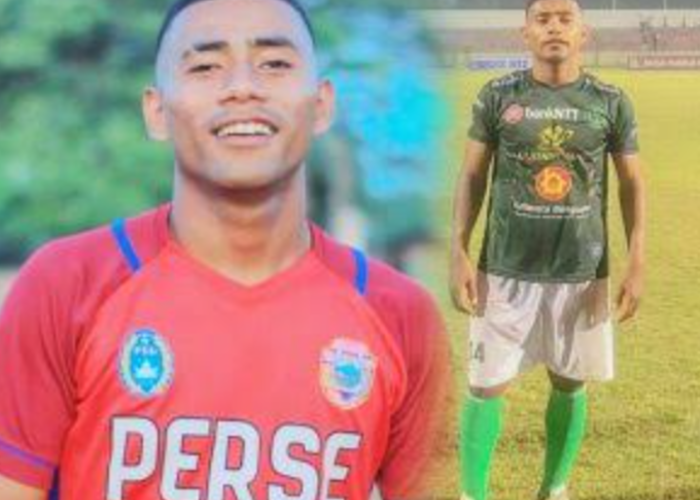 Putra Ende jadi Striker Maut Persebata Lembata hingga tembus 16 Besar Liga 4 Nasional