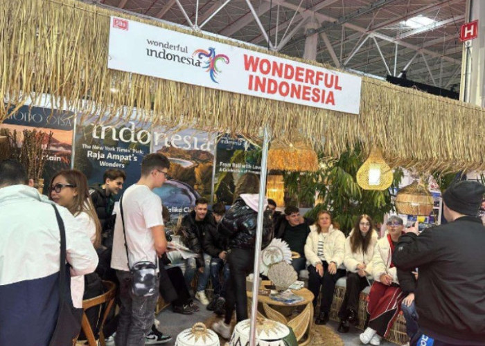 Promosi Pariwisata Indonesia di Rumania Capai Rp10 Miliar
