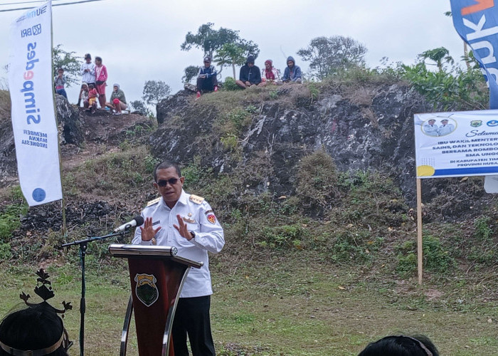 Gubernur NTT Siap Dukung Sekolah Garuda di TTS