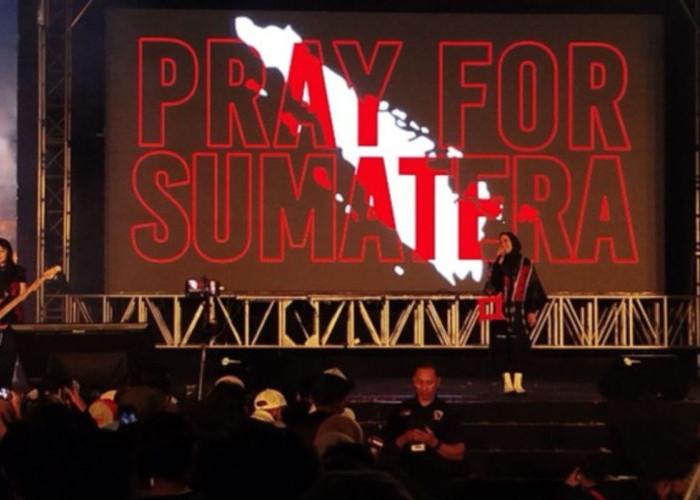 Band Kotak Donasikan Pendapatan Konser di Banyuwangi untuk Sumatera