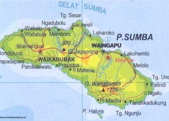 Ini lho daerah Terluas di NTT yang Potensial jadi Provinsi baru