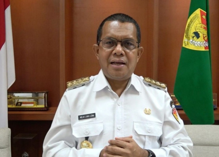 Pesan Gubernur NTT di Hari Pahlawan untuk Anak Muda dan ASN