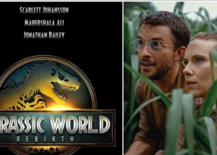 Demi 3 DNA Penting, Ancaman Jenis Baru Dihadapi di Jurassic World Rebirth 