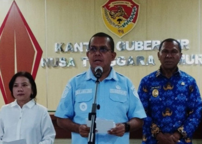 Gubernur NTT Minta Operasi Miras Dihentikan Sementara