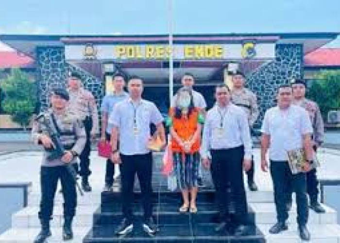 Wagub NTT Dorong Percepatan Konektivitas Antar Wilayah