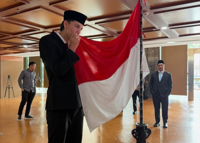 Mitchell Lee Baker Rampungkan Naturalisasi, Timnas Indonesia Tambah Amunisi