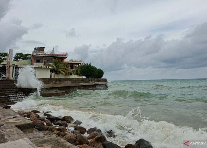 Peringatan BMKG NTT: Waspada Gelombang Laut