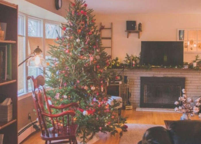 Adat Natal di Inggris di Tengah Musim Dingin