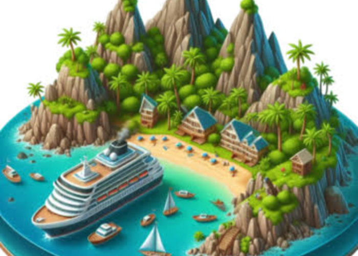 Viral: Pulau Sumba Dijual di Situs Online, Tanggapan Bupati ULP?