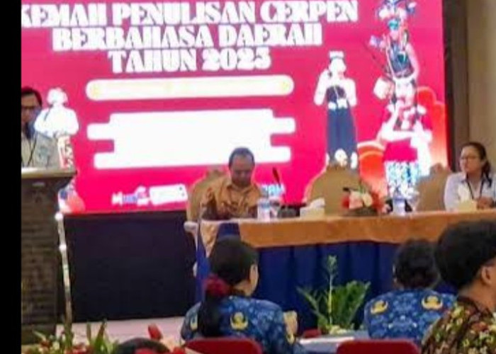 BBP NTT Revitalisasi Bahasa Daerah melalui Penulisan Cerpen bagi Siswa