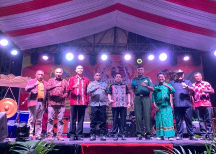 Wabup Alor: Kolaborasi Kuatkan Ekonomi UMKM NTT