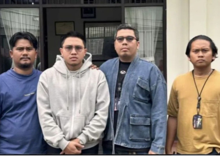 Polisi Bongkar Jejak Pelarian Penjahat SARA, Resbob