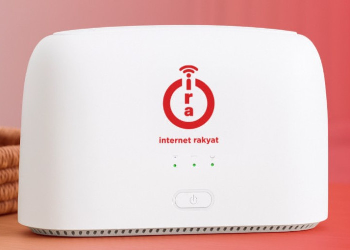 Mengenal Internet Rakyat sebagai Layanan Internet Baru