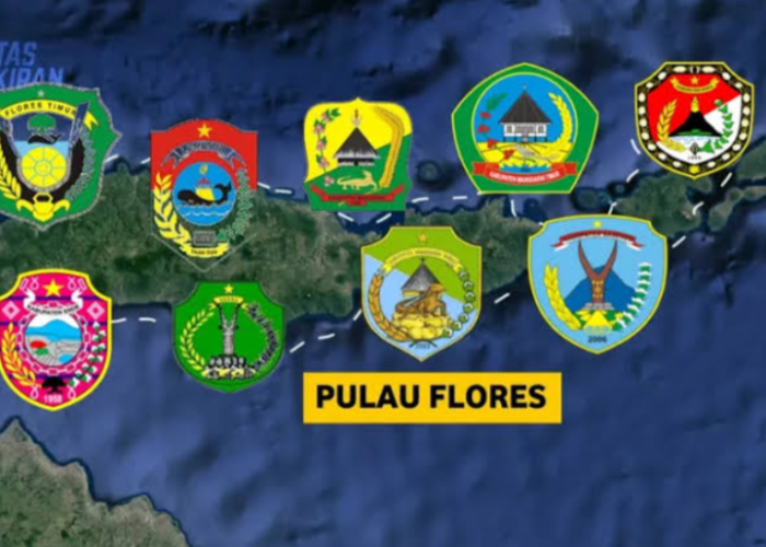 Kabupaten Ende dan Delapan Daerah Lain Siap Pamit dari NTT untuk Bentuk Provinsi Flores