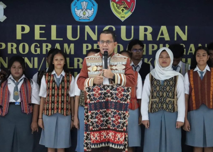 Program Quik Win 1 Tunjukkan Hasil Nyata, Ratusan Putra-Putri NTT Lolos TNI, Polri, dan Sekolah Kedinasan