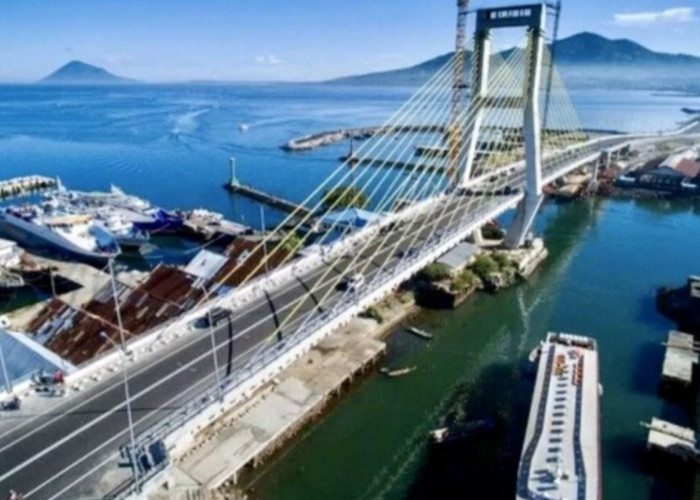 Prabowo Tunjuk Manado sebagai Tuan Rumah Perayaan Natal Nasional 2025