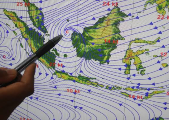 Cuaca NTT Hari Ini, 15 Juni 2025: Cerah Sepanjang Hari, Nyaman di Malam
