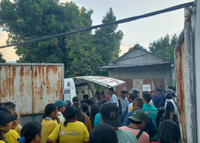 Tragis, Remaja di Alor NTT Ditemukan Tewas Usai Bertengkar dengan Pacar