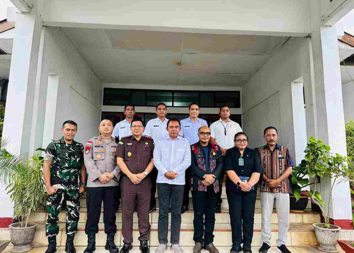 Kadis Koperasi NTT Pastikan Bentrok di Desa  Waiburak Tidak Terkait Kopdes Merah Putih