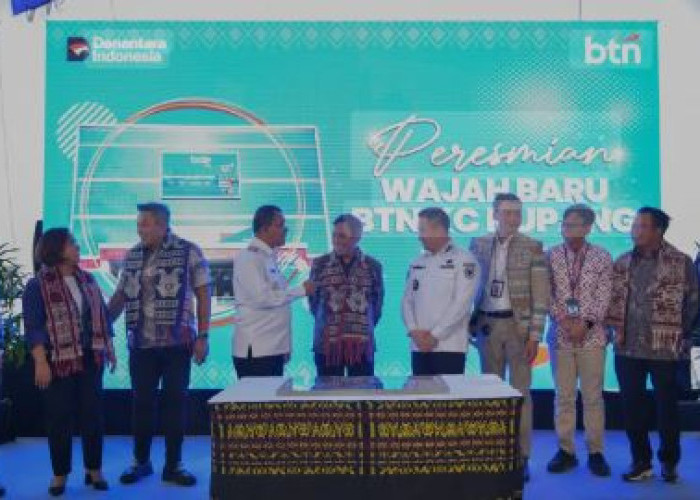 Target Baru BTN, Kebutuhan Rumah di NTT Capai 90 Ribu Unit