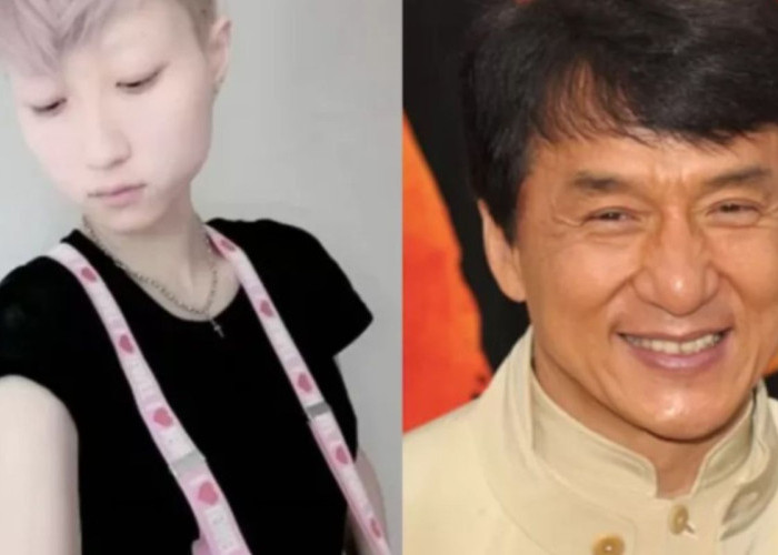 Drama Keluarga Jackie Chan dan Nama Anak di Wasiat