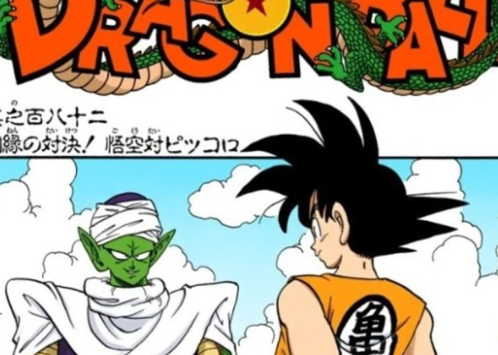 Mangaka Akira Toriyama Sebut Ada Sampul Dragon Ball yang Ingin Diubah