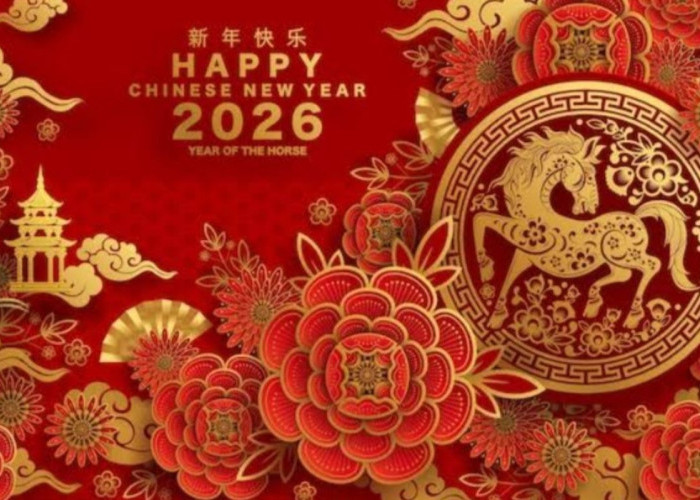 Imlek 2026: Kapan, Filosofi dan Tradisi Perayaannya