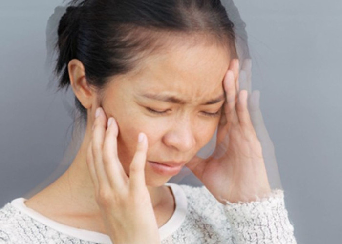Jangan Anggap Remeh Sakit Kepala, Bisa jadi Tanda Kejang