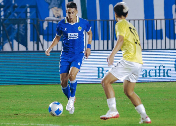 Persib Sempurna di Grup A! Gol Balsa Sekulic Bungkam Tampines Rovers 1-0