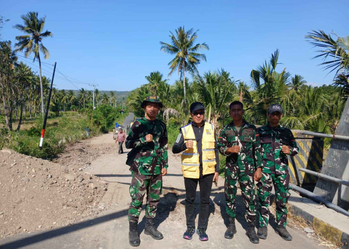 Pemprov NTT Percepat Pendataan Kerusakan Infrastruktur Akibat Gempa Flores