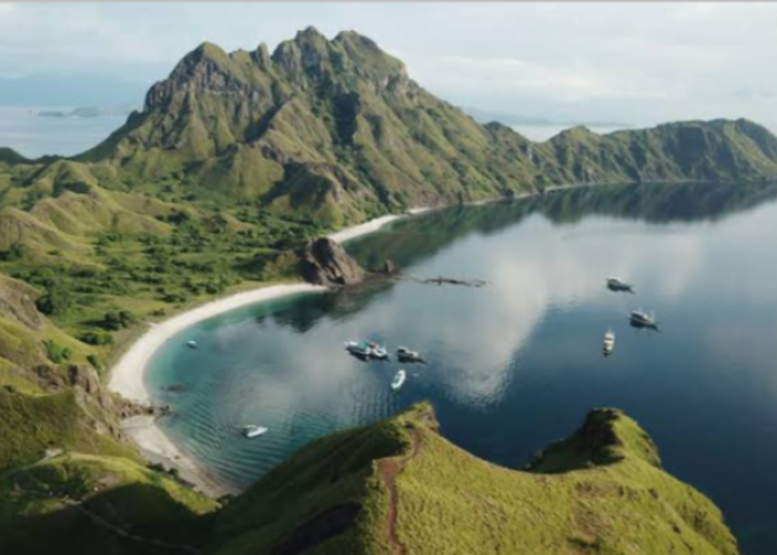 Pulau Padar, Apa istimewanya Hingga disebut Permata?