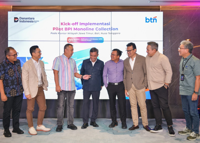 Inovasi BTN: Dengan BPI Monoline Collection, Penagihan Kredit Kini Lebih Cepat dan Tepat Sasaran!