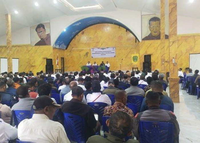 Alasan Pendaftar Beasiswa Mandala Jember Membeludak di Ngada