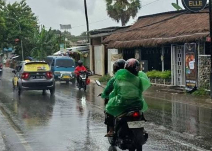 BMKG Perkirakan NTT Hujan Deras di Malam Tahun Baru