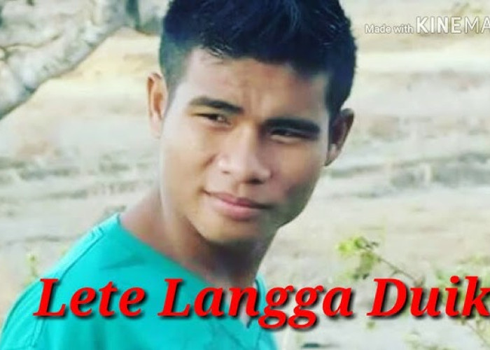 Lete Langga Duik: Lagu Daerah Rote Ndao Sarat Makna Rohani
