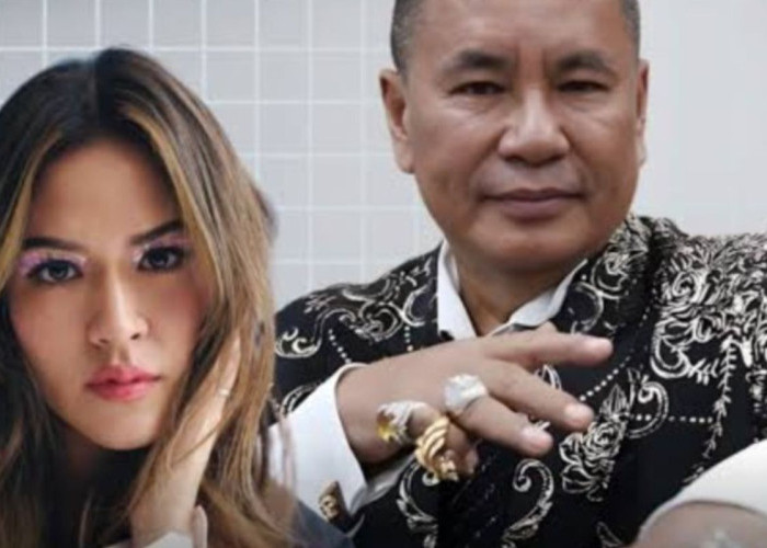 Komentar Netizen soal Hotman Paris Tawari Raisa jadi Aspri