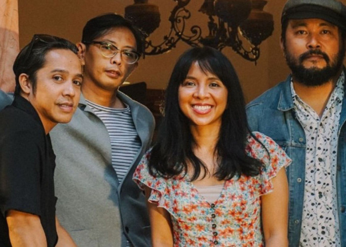 Rayakan 25 Tahun Berkarya, Mocca Rilis Vinyl 'Life In Bloom'