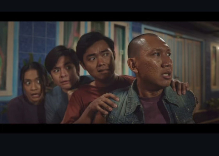 Sebelum Dijemput Nenek Siap Teror dan Kocok Perut Penonton di Januari 2026