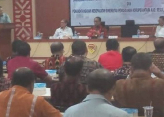 Korupsi Pengadaan Barang Jasa Dominasi Penanganan NTT
