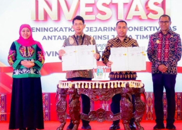 Bank Jatim dan NTT Teken Kerja sama Dukung Penguatan Ekonomi