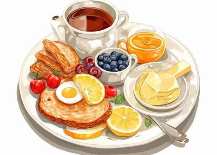 Awali Hari dengan Nutrisi Tepat, Ini Rekomendasi Sarapan Sehat untuk Keluarga