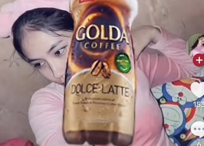 Waspada dengan Video Botol Golda 19 Detik, Penipuan Berbahaya