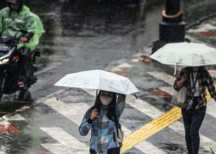 Cuaca Ekstrem Ancam NTT, BMKG: Siaga! 