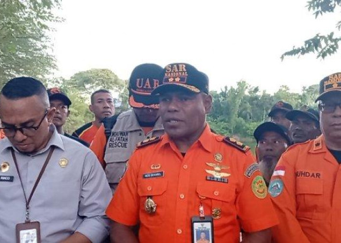 BPBD Kupang Minta Camat Alak bersama Lurah dan RT Pasang Plang Larangan Mandi di Cekdam