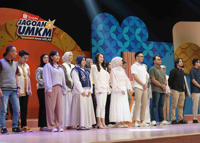 Shopee Jagoan UMKM Naik Kelas Tunjukkan Ada Kesempatan untuk Semua UMKM Bersinar
