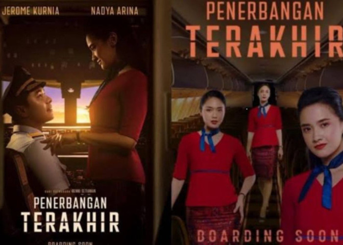 Sinopsis dan Daftar Pemain Film 'Penerbangan Terakhir' Tayang di Januari 2026