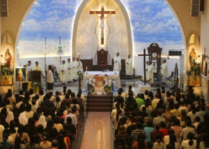 Peringatan Santo dan Santa Pelindung Hari Ini Senin 10 November 2025